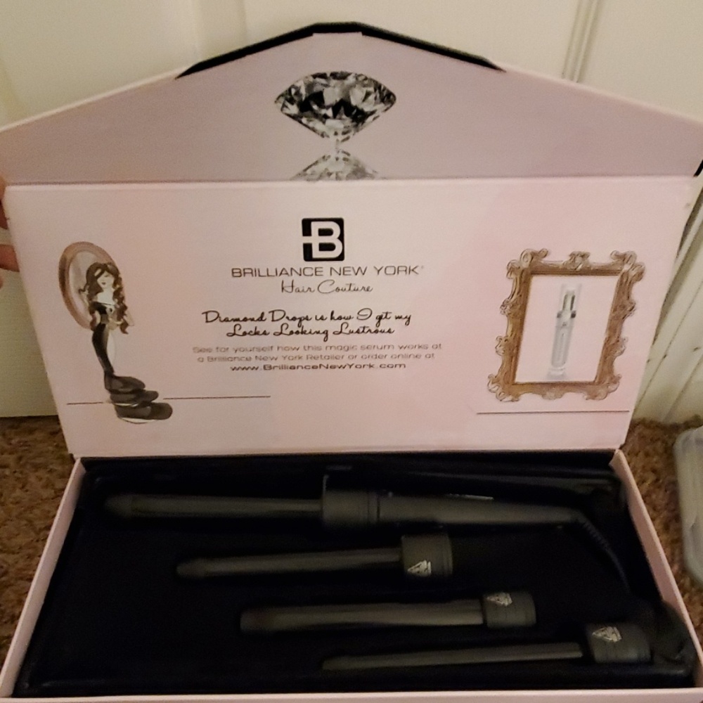 Hair curler